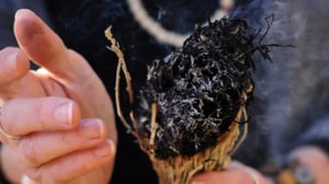 Image of Sacred Ċanśaśa