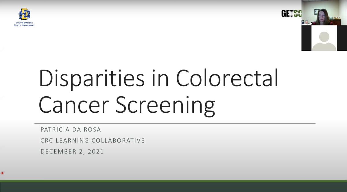 Disparities in Colorectal Cancer Screening-1