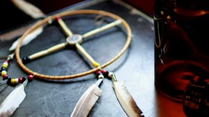 Tribal Medicine-Wheel