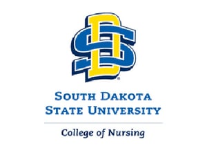 South Dakota State University College of Nursing logo