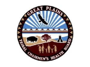GReat Plains Tribal Chairmen's Health Board logo