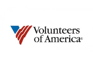 Volunteers of America logo